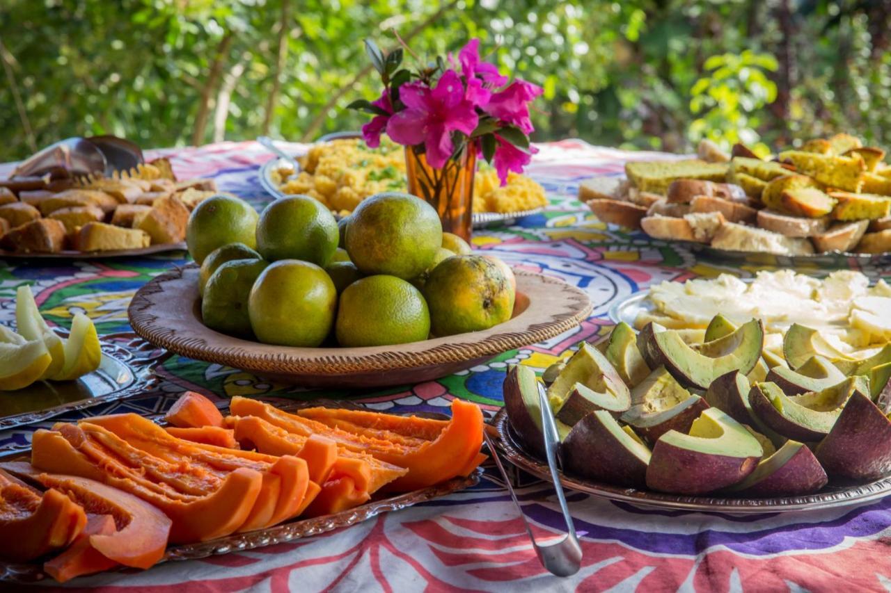 Sitio Monte Alegre 호텔 이비코아라 외부 사진