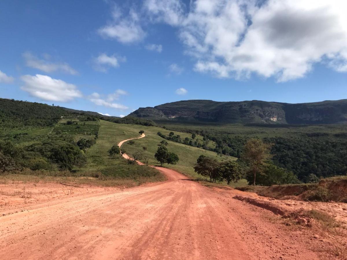 Sitio Monte Alegre 호텔 이비코아라 외부 사진