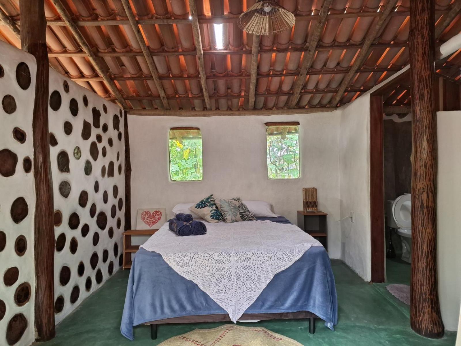 Sitio Monte Alegre 호텔 이비코아라 외부 사진